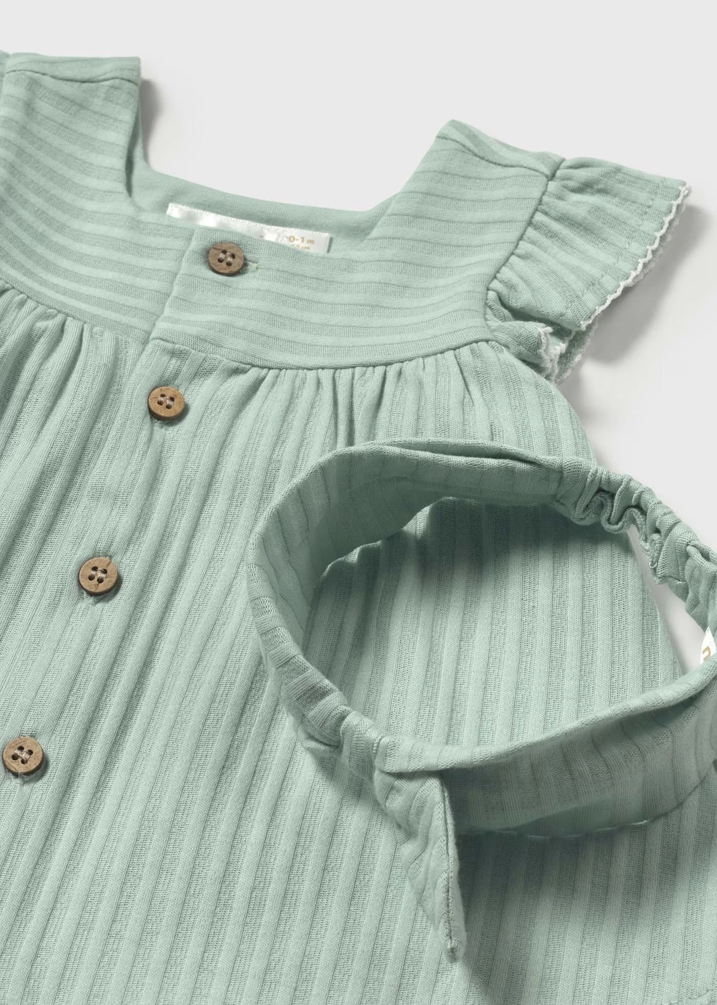 Vestido con vicnha