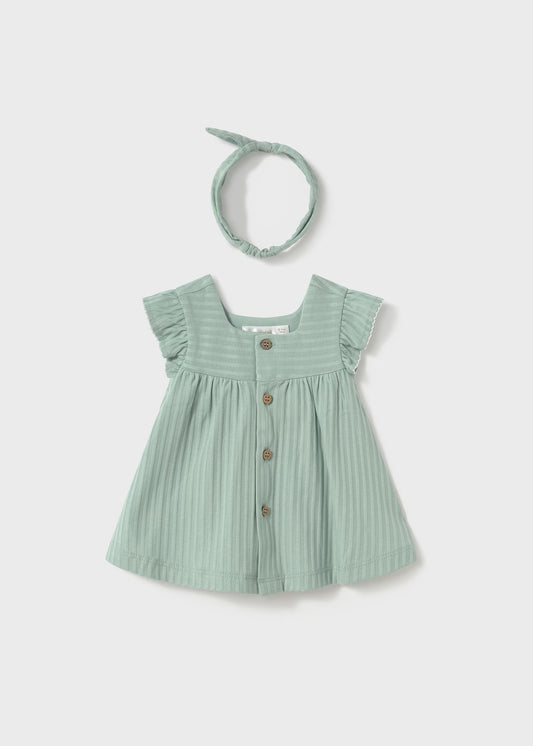 Vestido con vicnha
