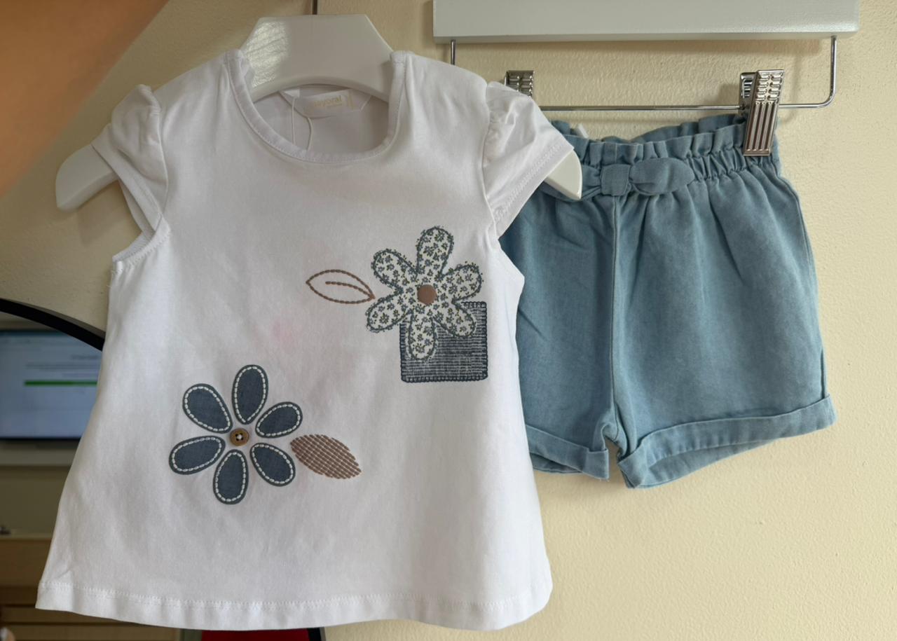 Conjunto de short