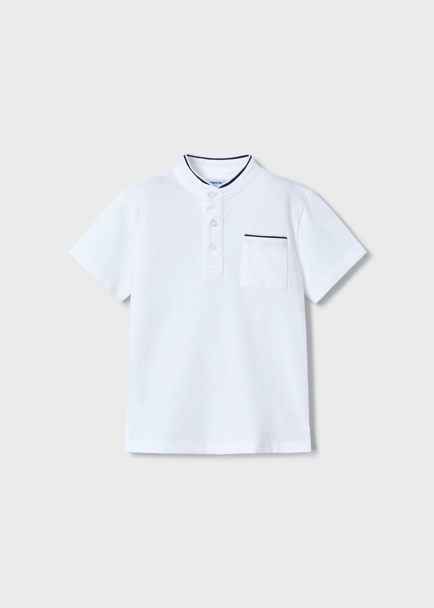 Camisa cuello chino