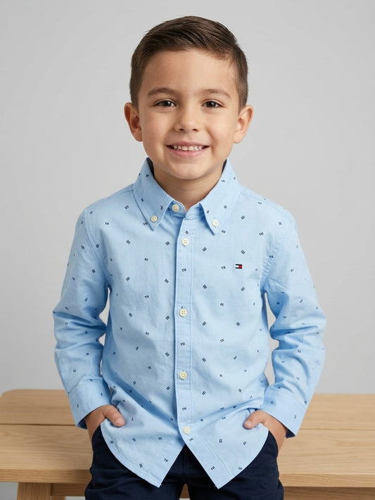 Camisa de botones TH