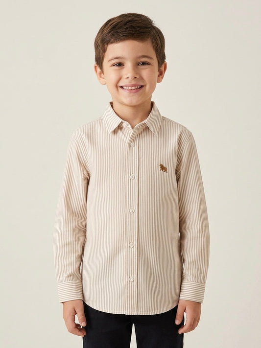Camisa  manga larga