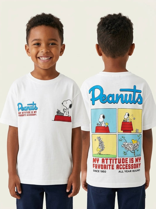 Camisa de Snoopy