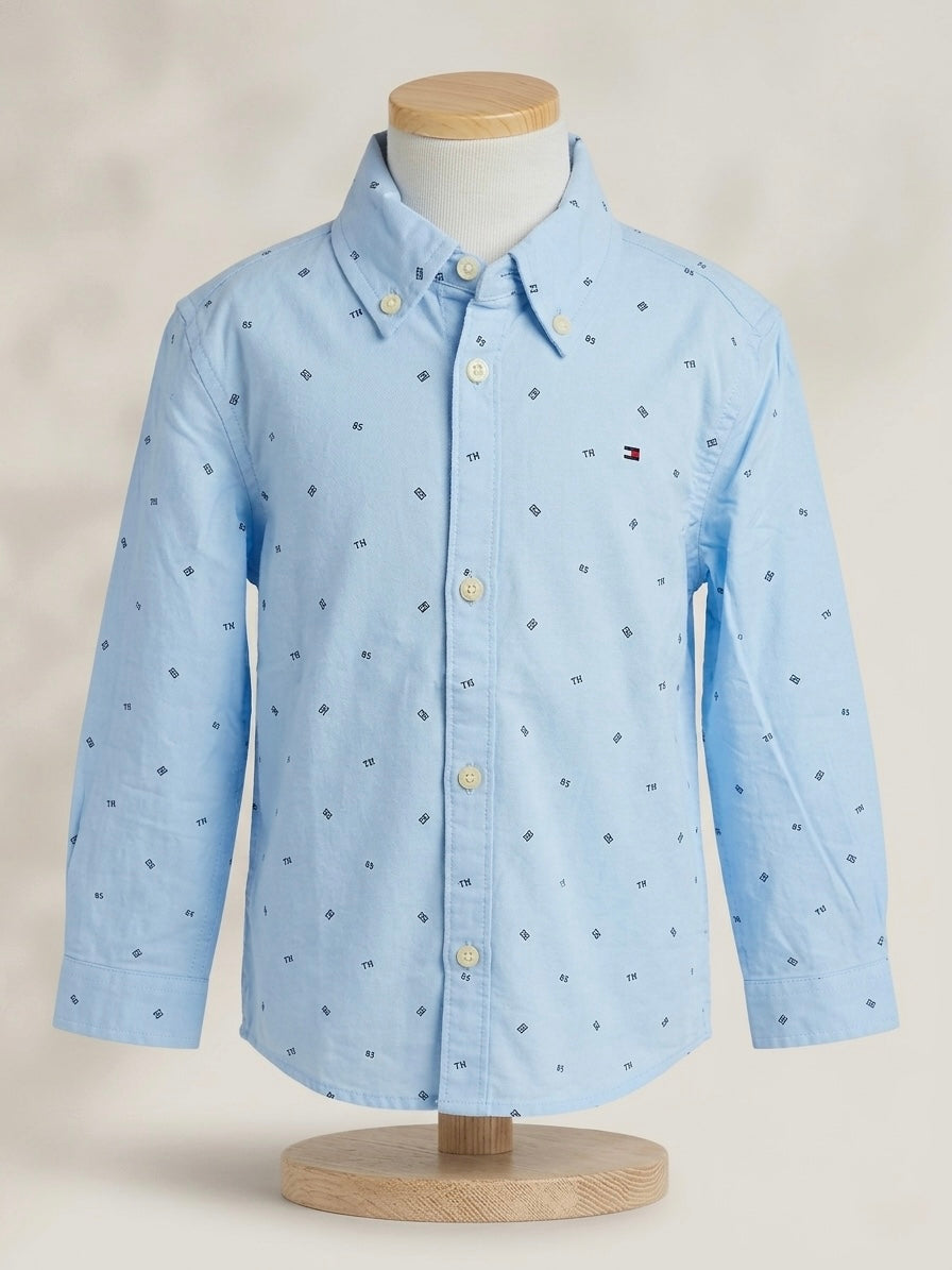Camisa de botones TH