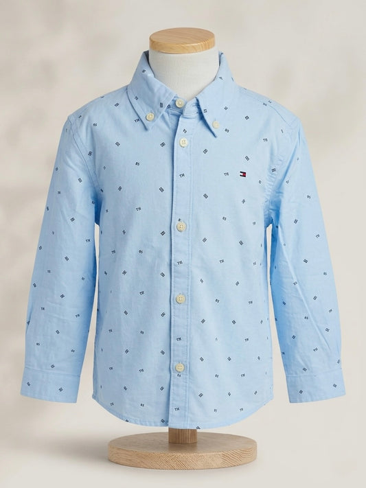 Camisa de botones TH
