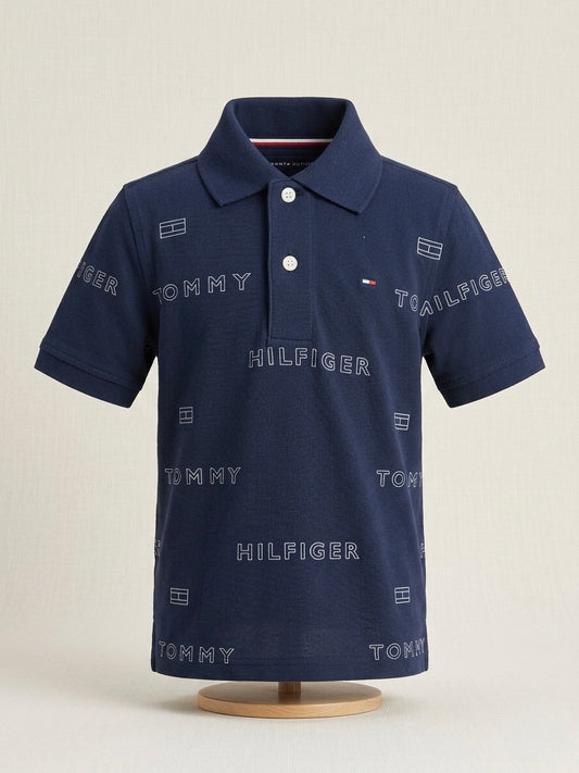 Camisa tipo polo