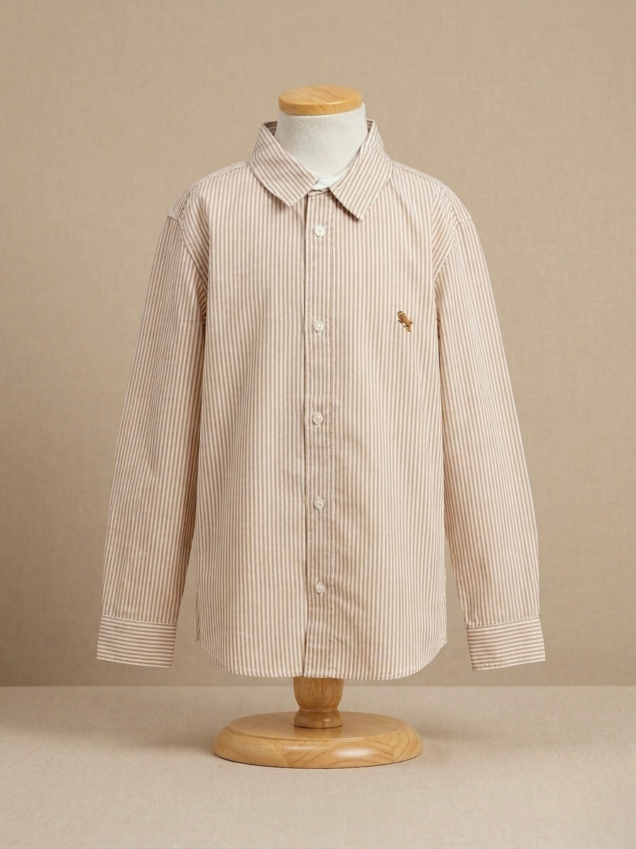 Camisa  manga larga