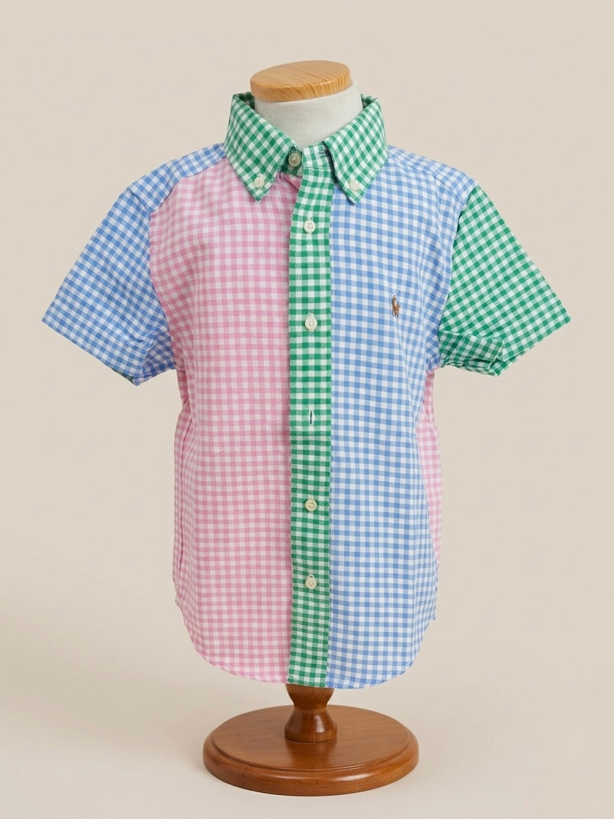 Camisa manga corta Ralph Lauren