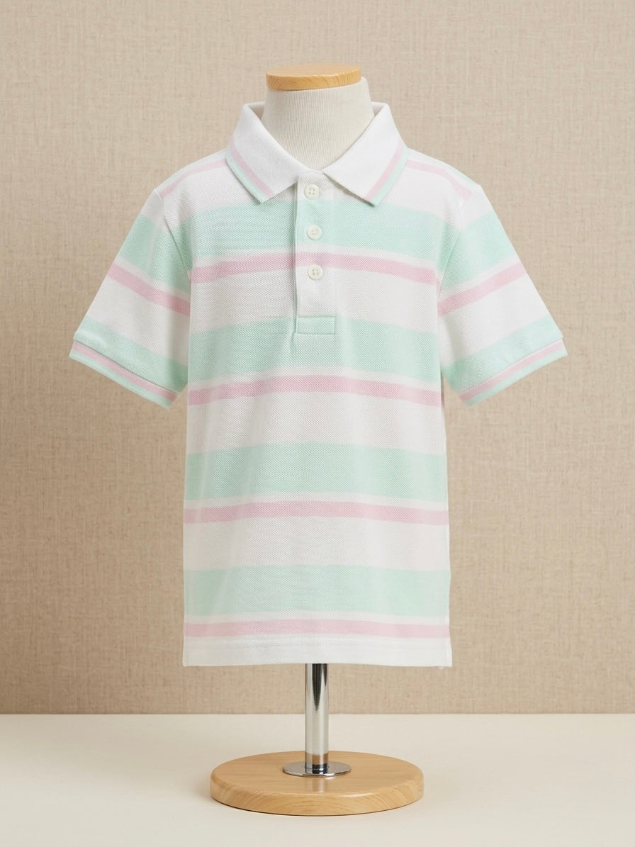 Camisa de tipo polo