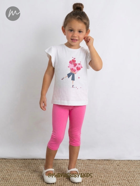 Conjunto de leggings