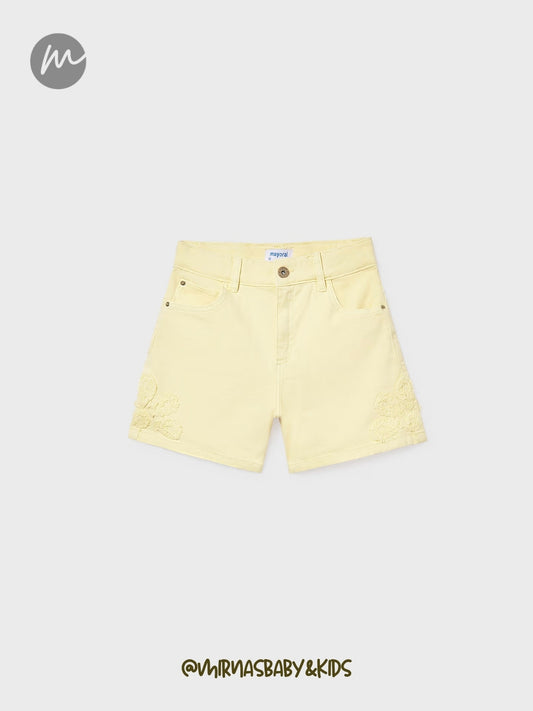 Set de blusa limones/short