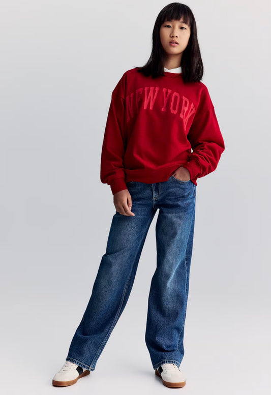 Jean straight leg