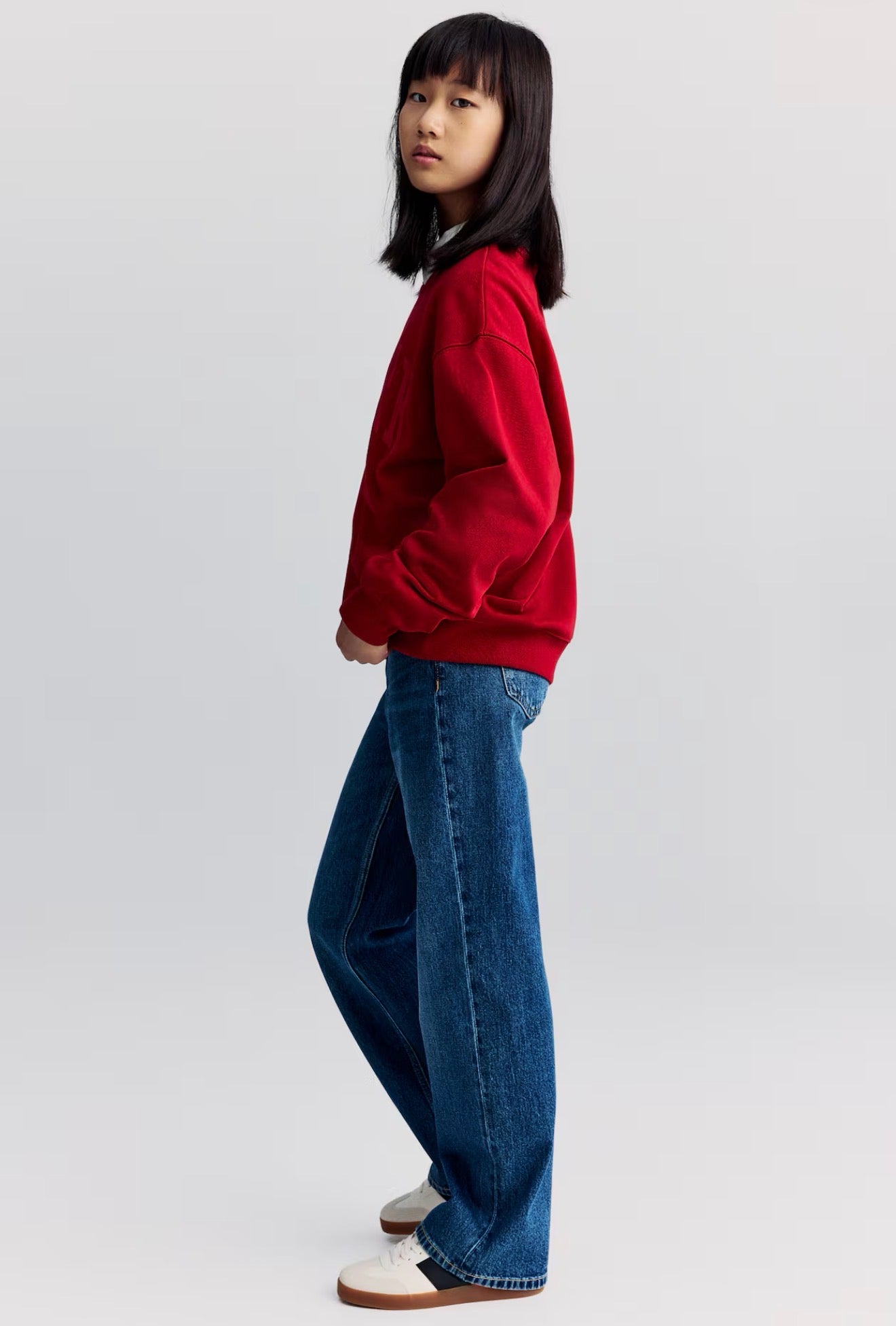 Jean straight leg