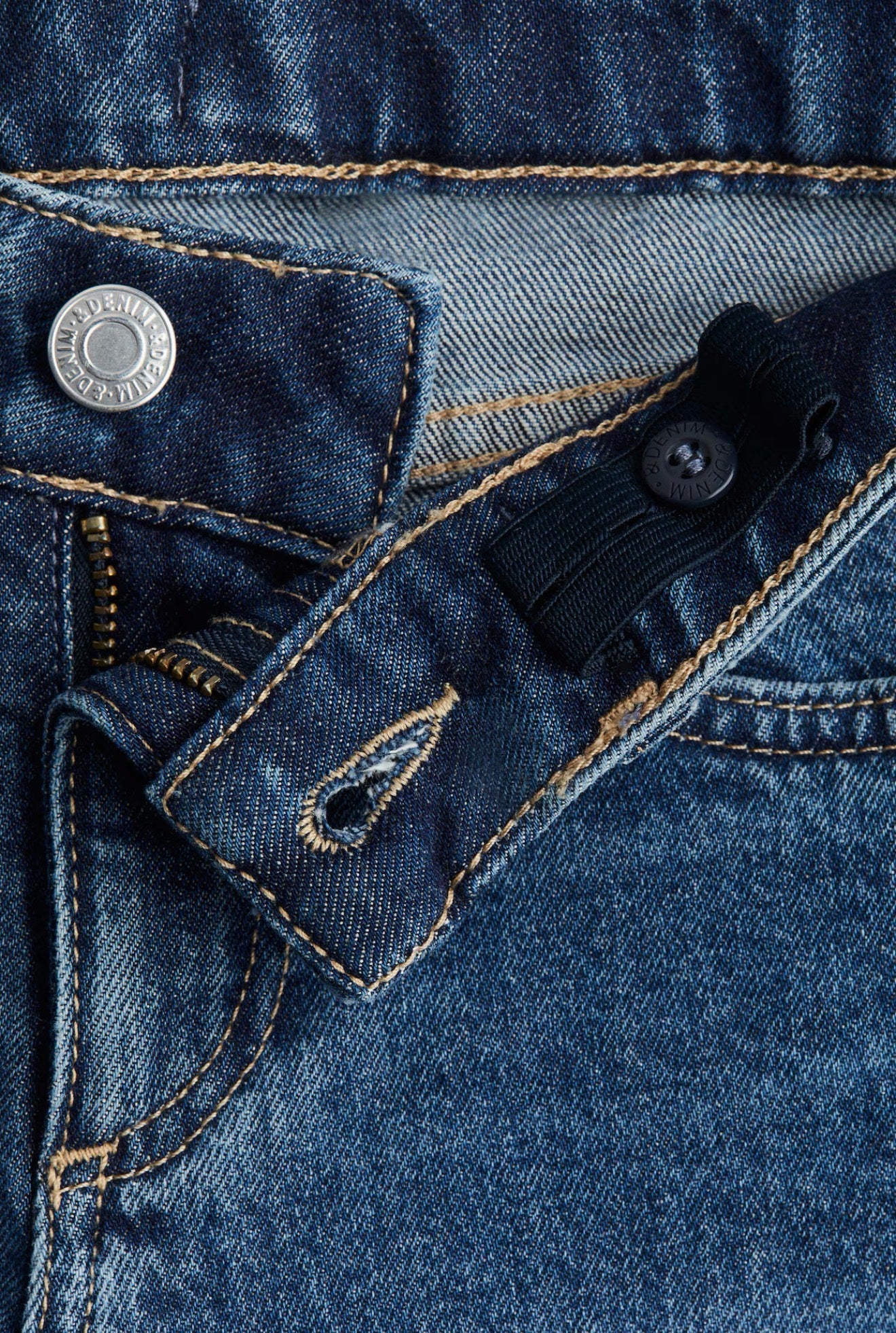 Jean straight leg