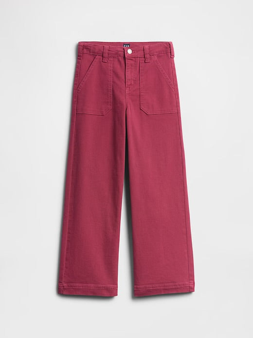 Jean wide leg