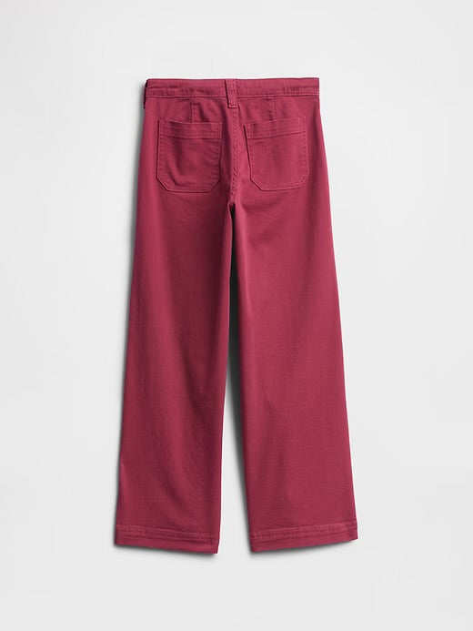 Jean wide leg