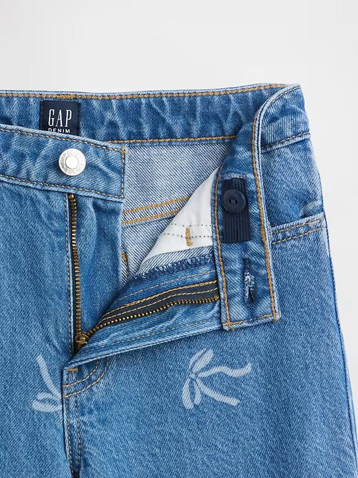 Jeans de bow