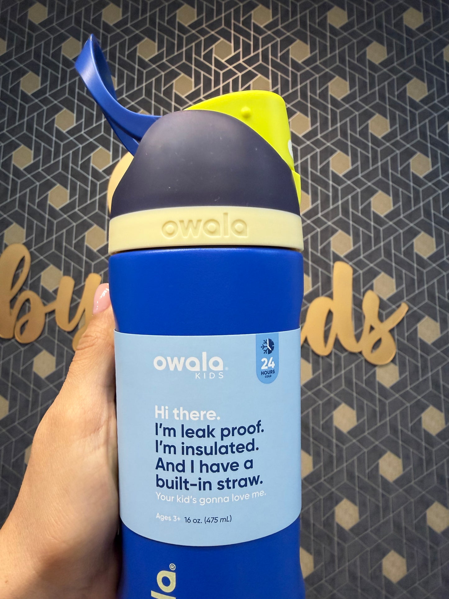 Owala 18 onzas