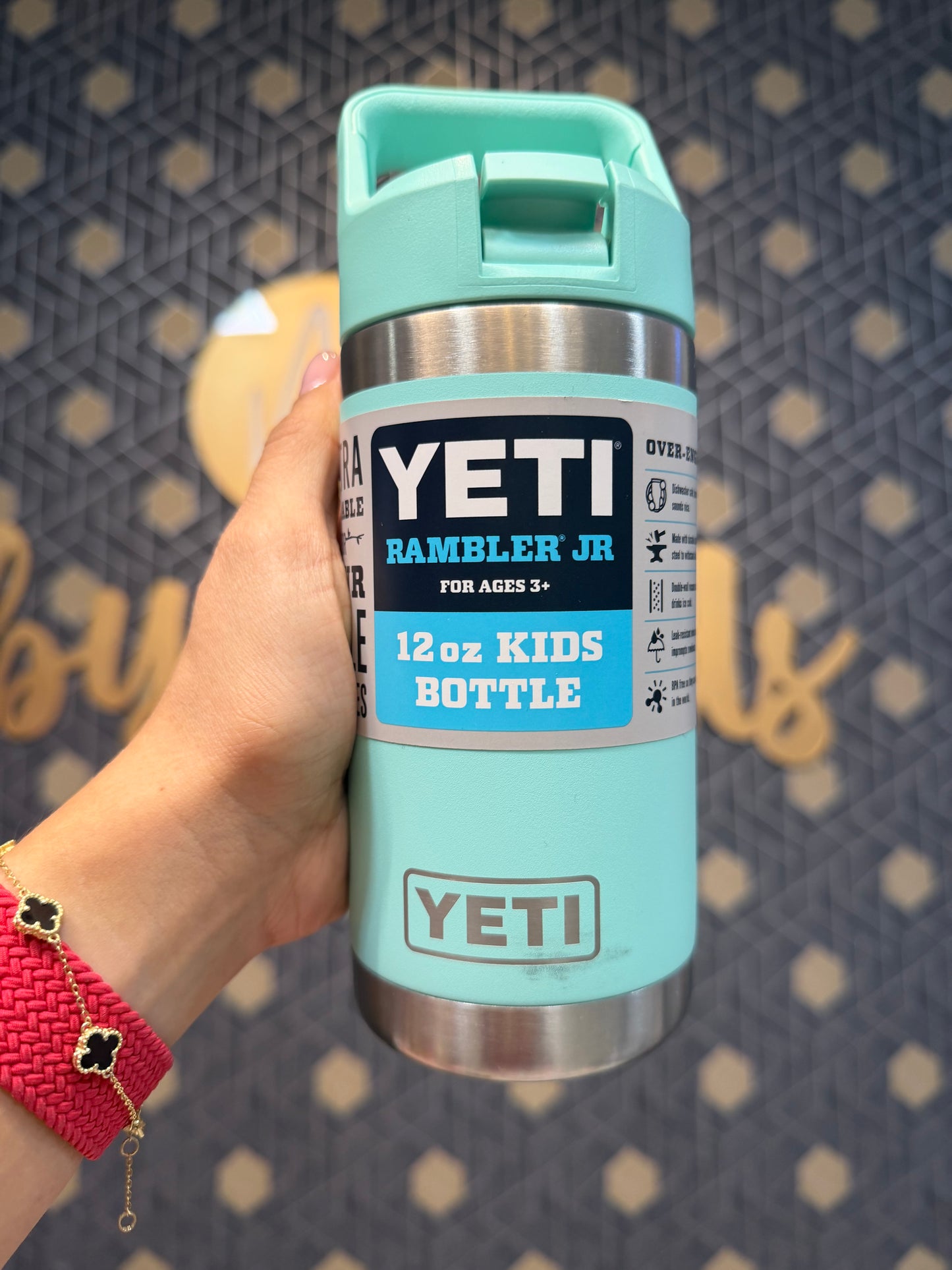 Yeti 12 onzas Bottle