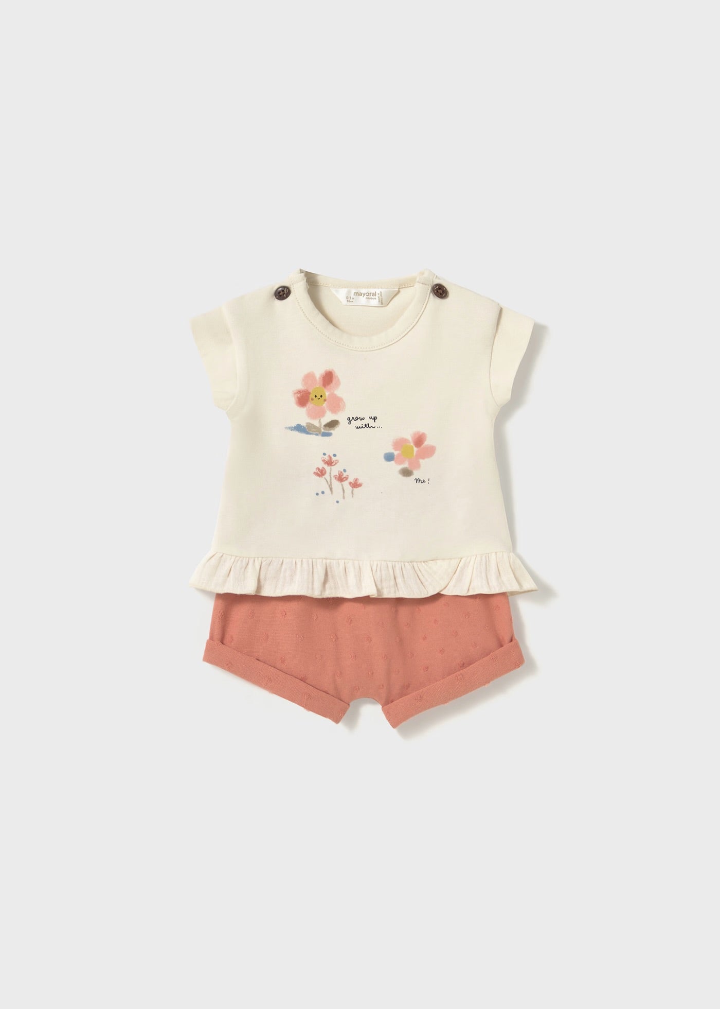 Conjunto de short