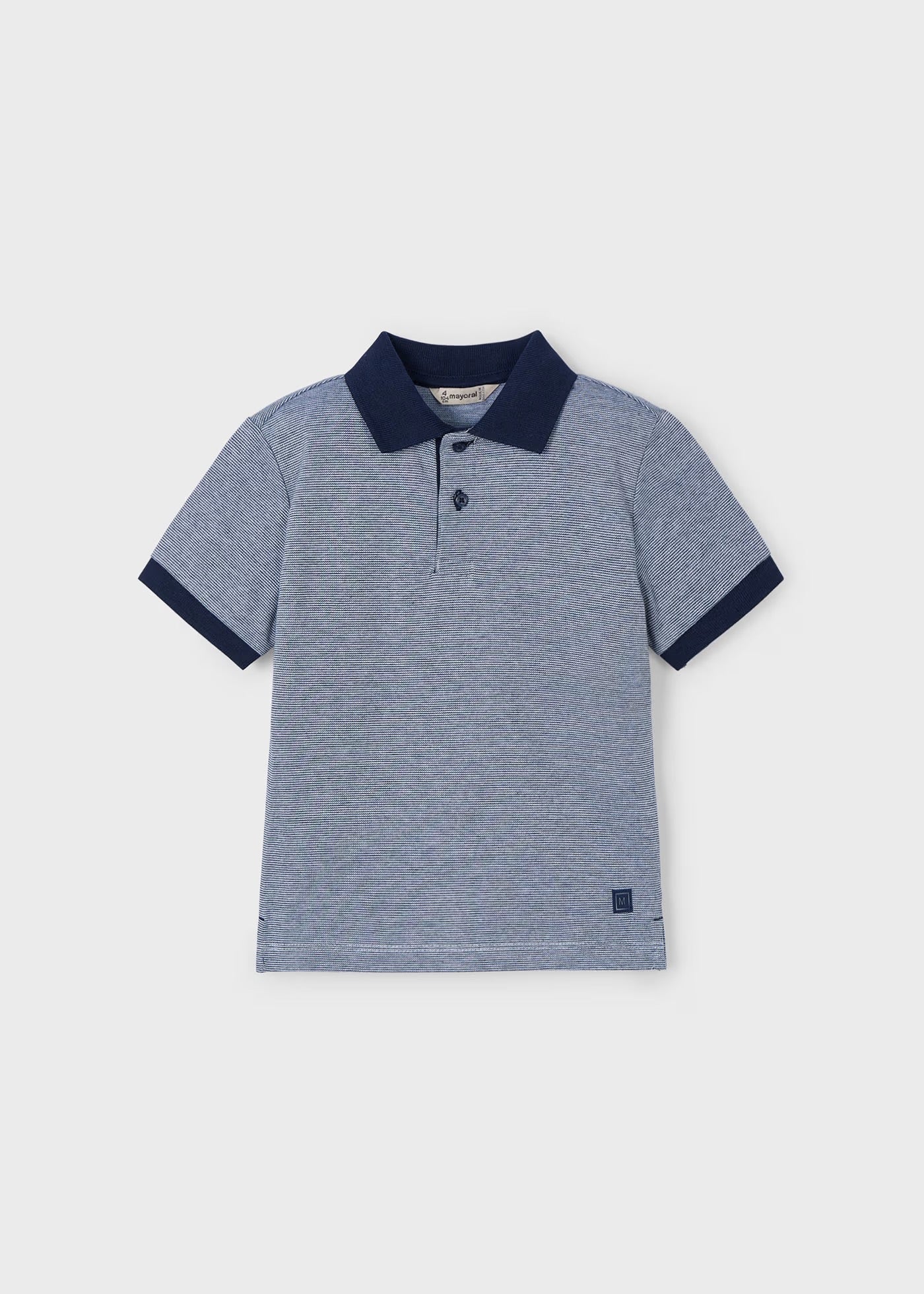 Camisa cuello chino