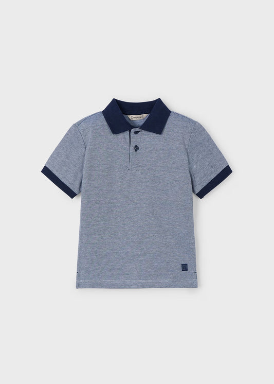 Camisa cuello chino