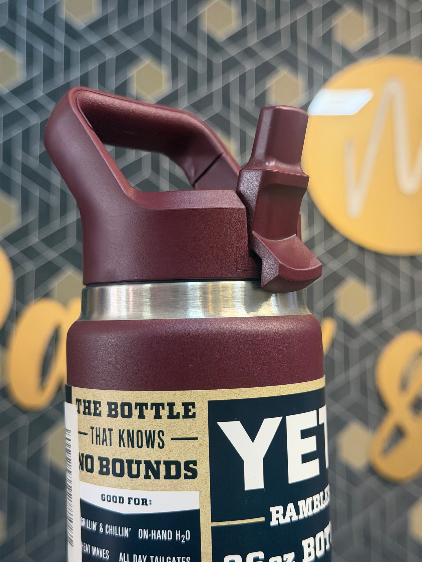 Yeti 36 Onz Bottle