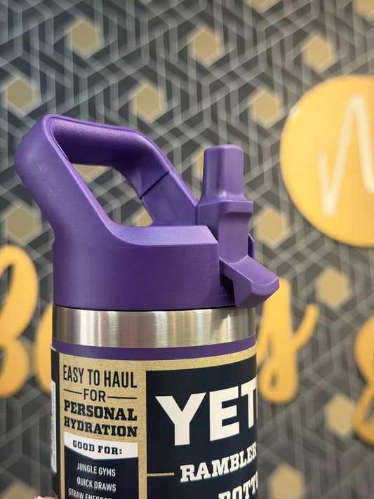 Yeti 18 onzas Bottle