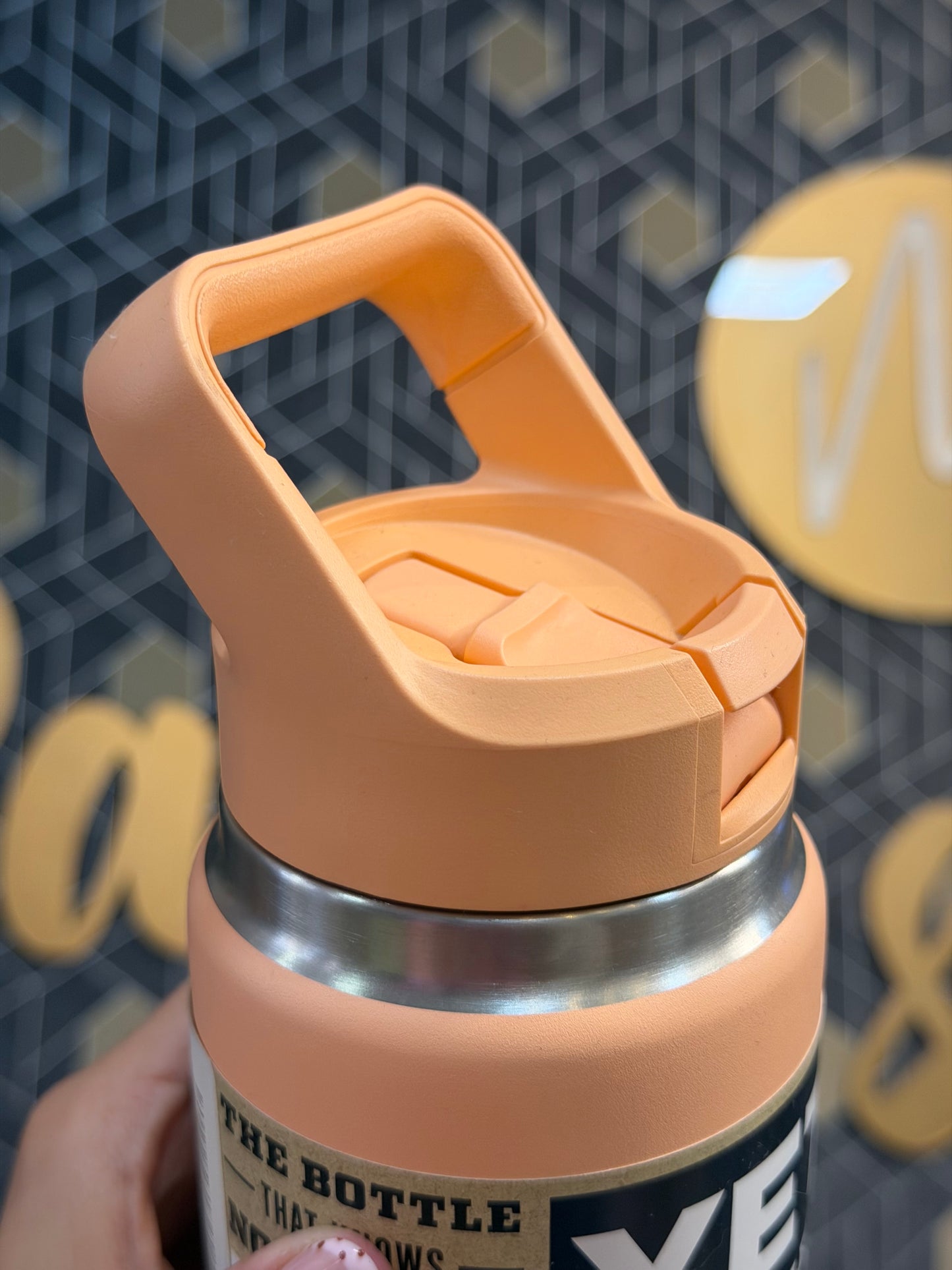 Yeti 26 onzas Bottle