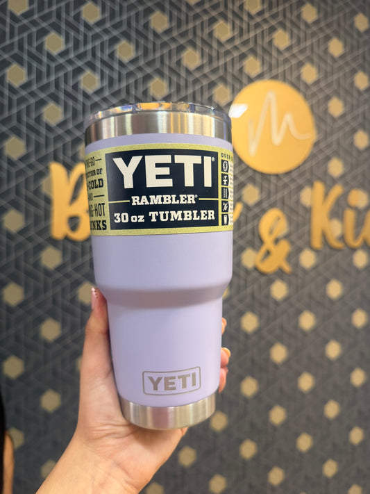 Yeti 30 onzas Cup