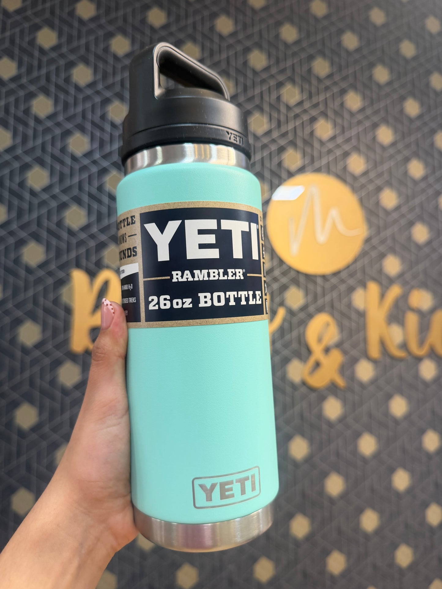 Yeti 26 onzas Bottle