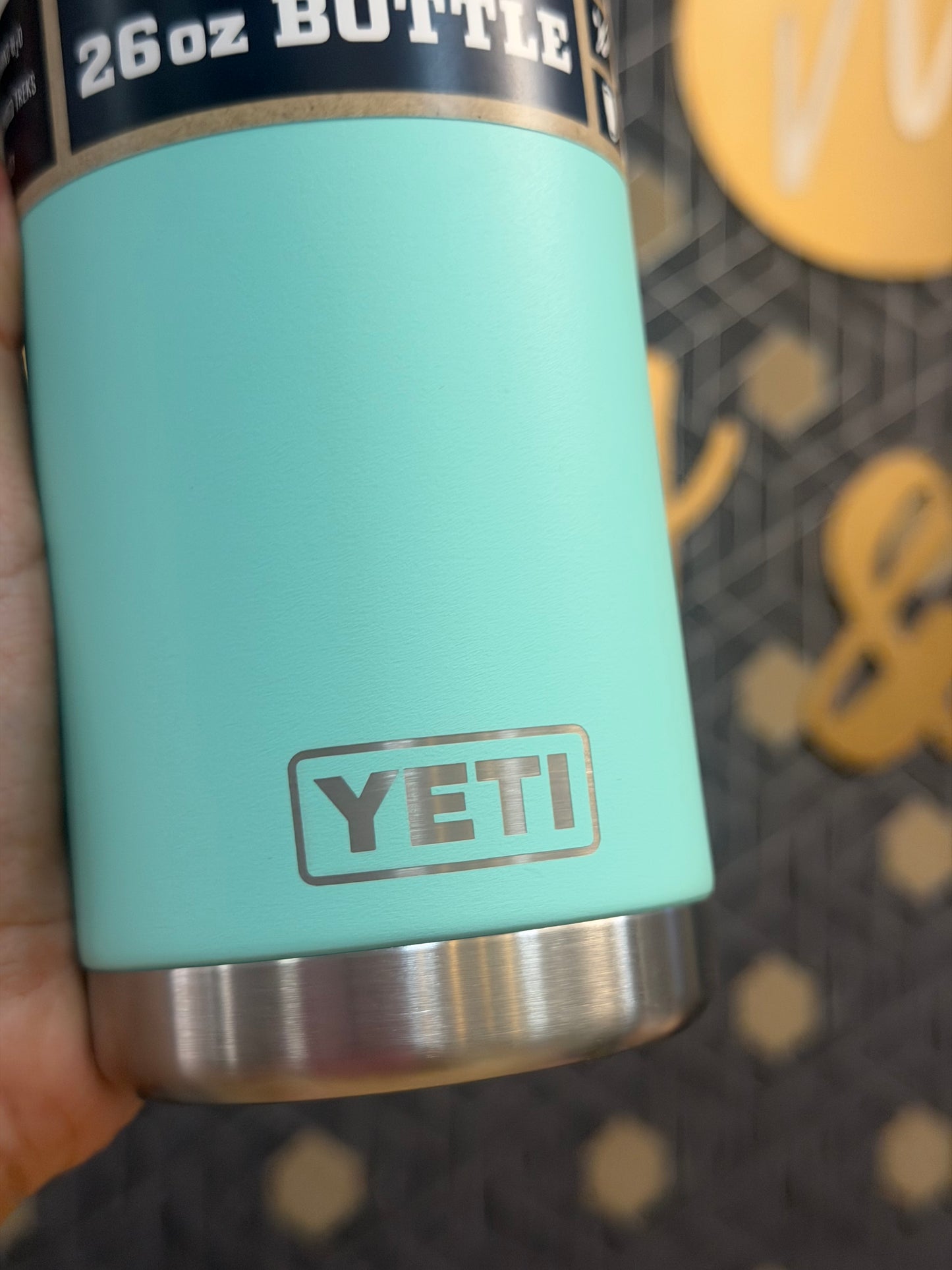 Yeti 26 onzas Bottle