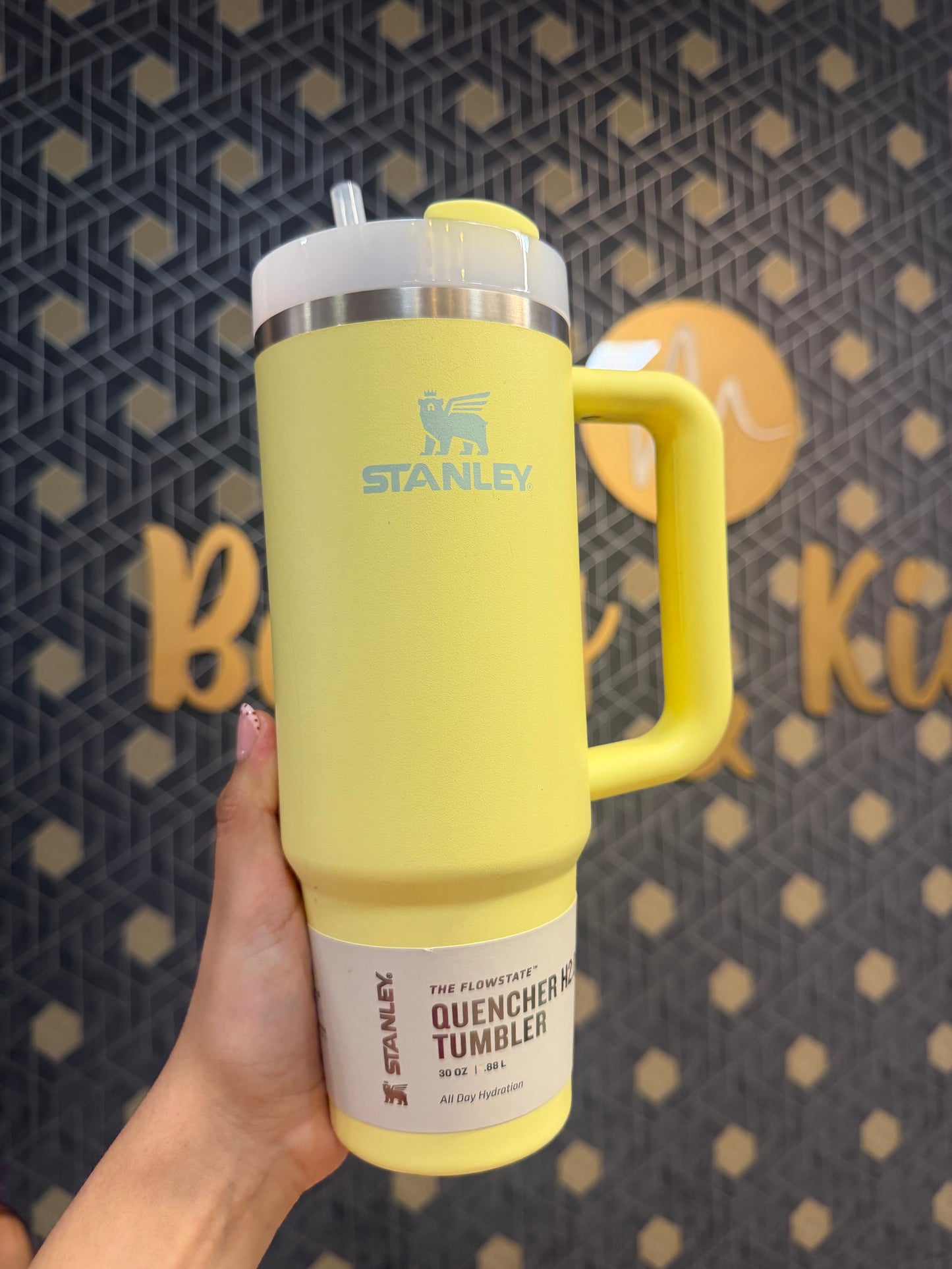 Stanley Tumbler 30 onzas