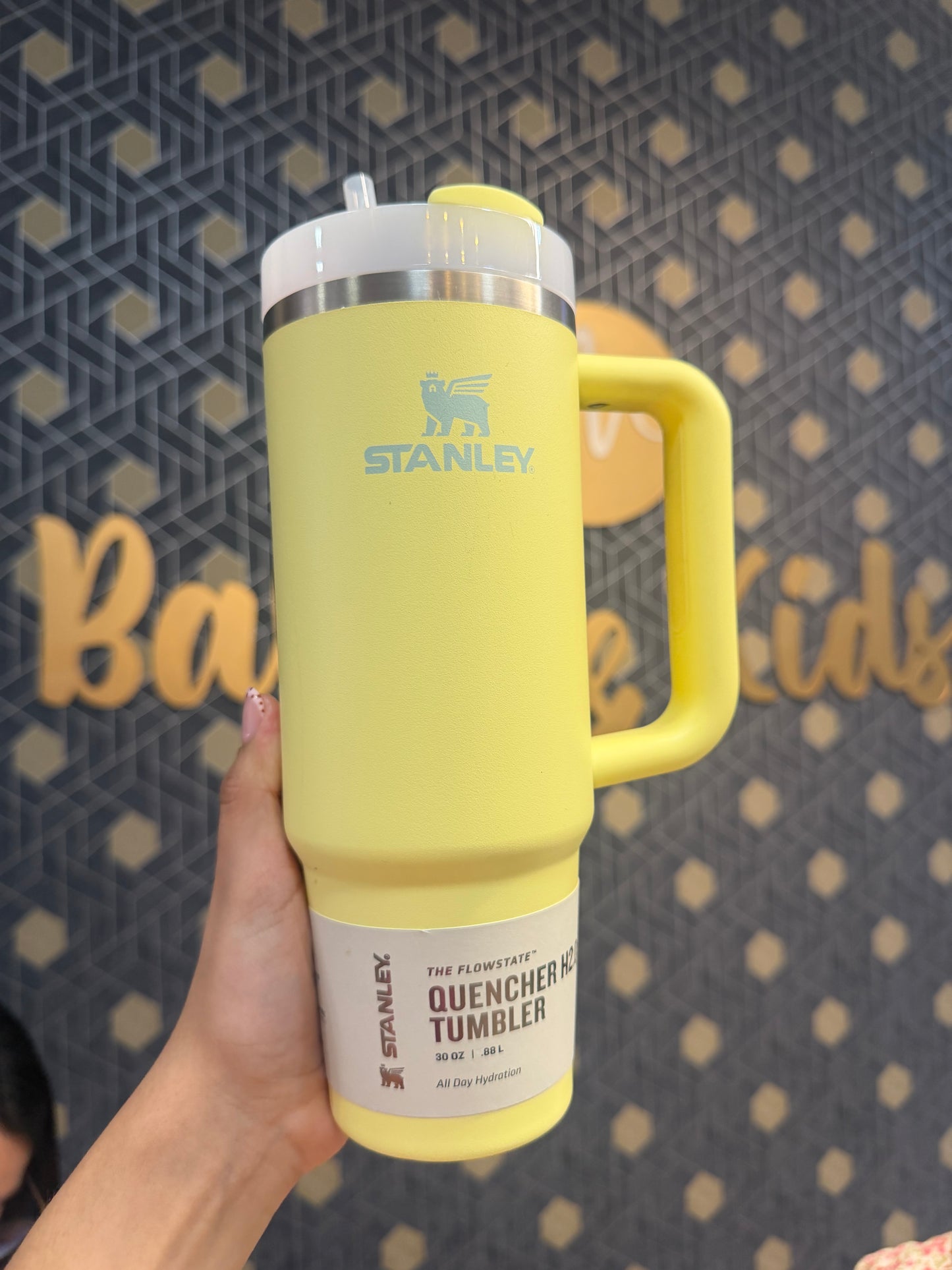 Stanley Tumbler 30 onzas