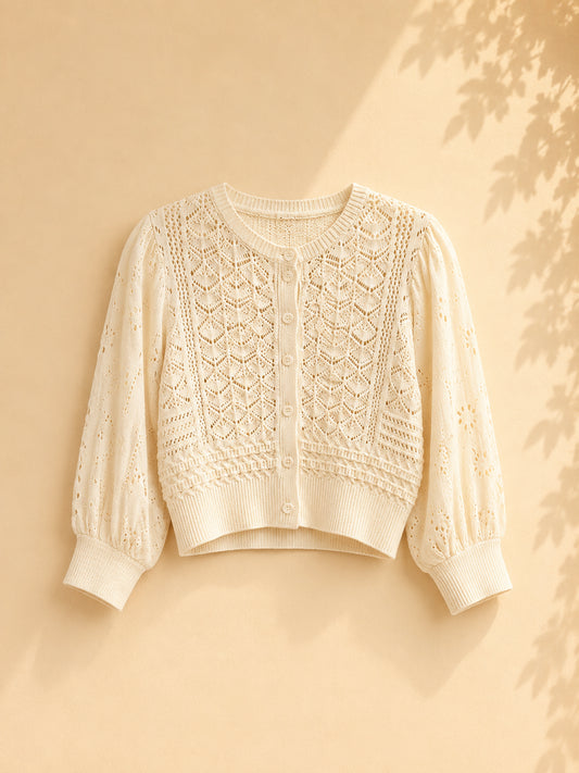 CAMISA BLANCA BORDADA