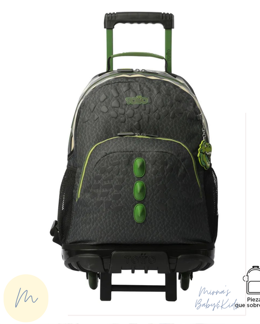 Mochila dinosaurio totto