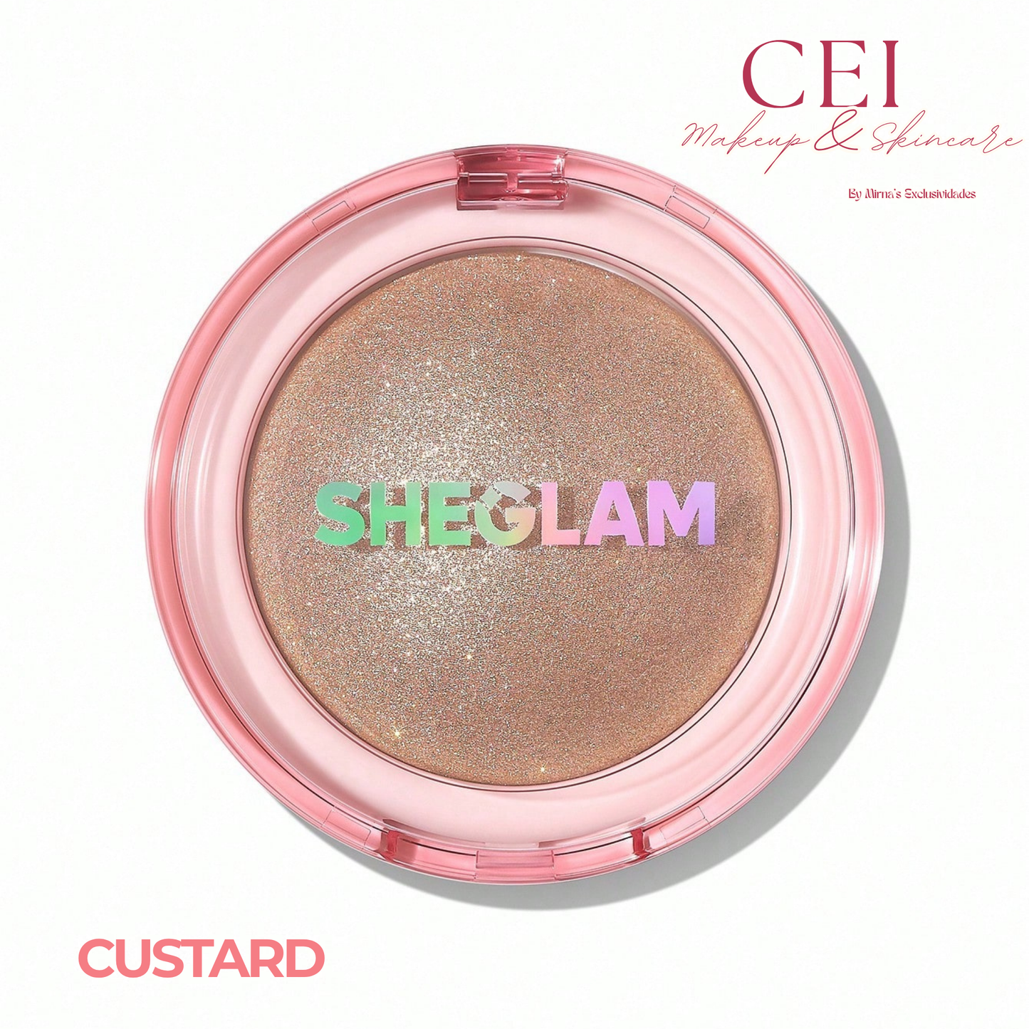 ✨ SHEGLAM Glowchy Bouncy Highlighter