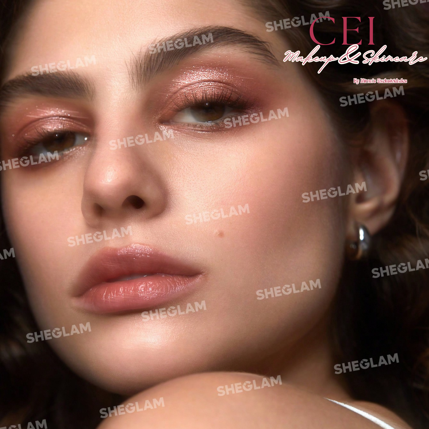 🌹 SHEGLAM Rose Code Palette