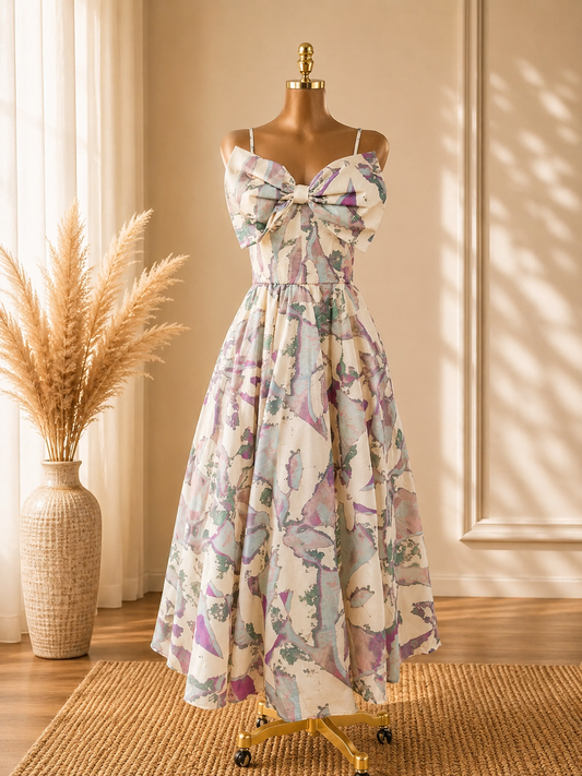 VESTIDO Chongo Casual