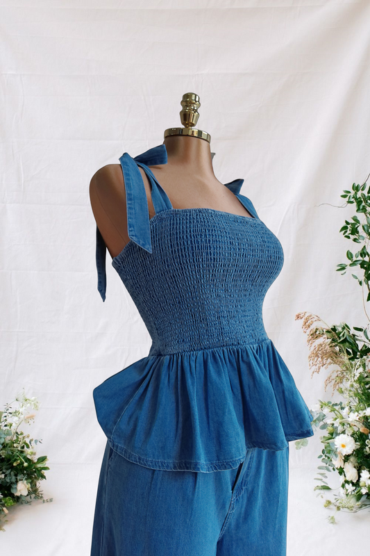 TRAJE JEANS