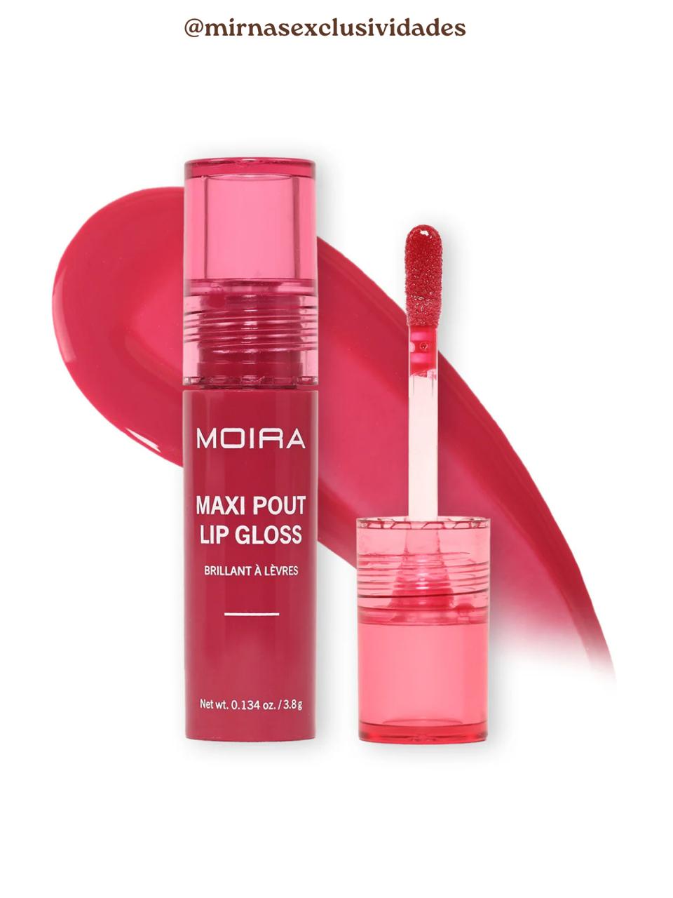 MOIRA MAXI POUT LIP GLOSS