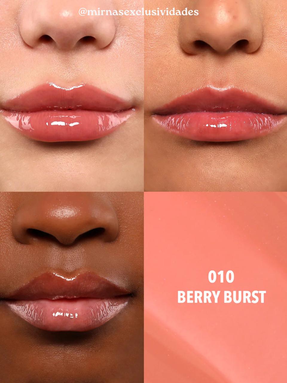 MOIRA MAXI POUT LIP GLOSS