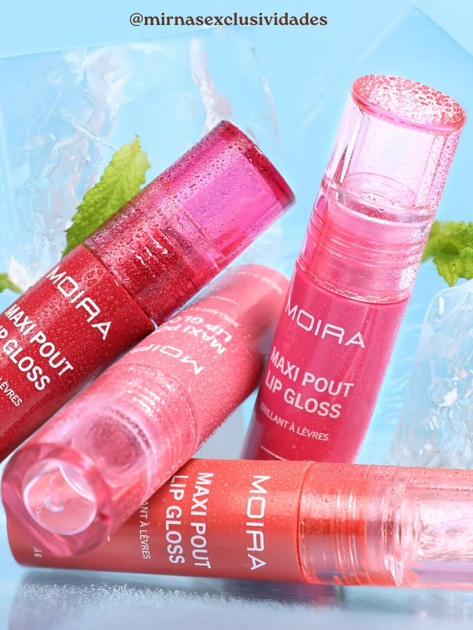 MOIRA MAXI POUT LIP GLOSS