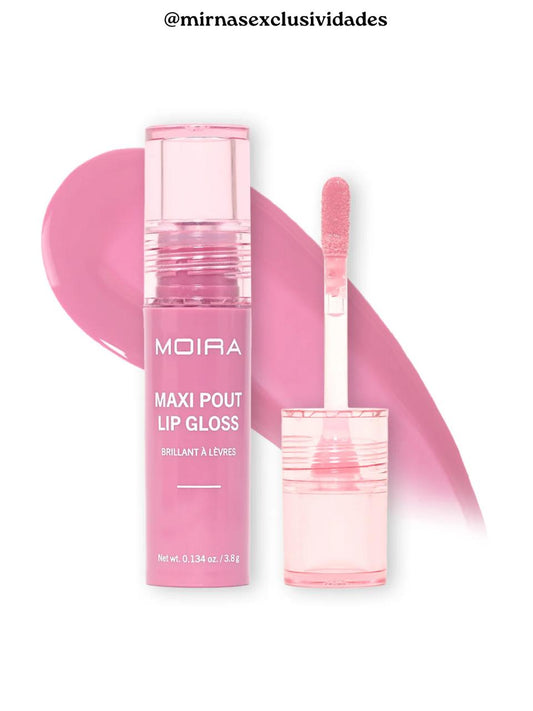 MOIRA MAXI POUT LIP GLOSS