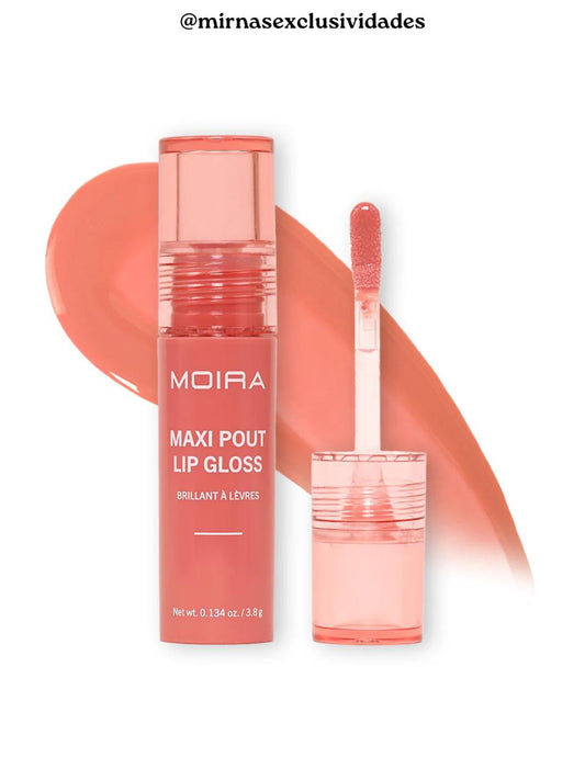 MOIRA MAXI POUT LIP GLOSS