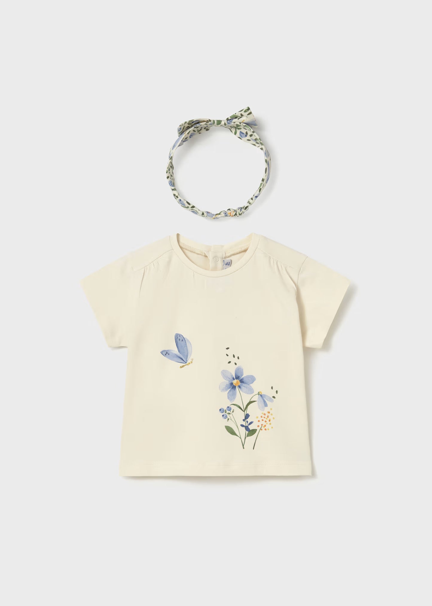 Conjunto de 2pcs, incluye vincha
