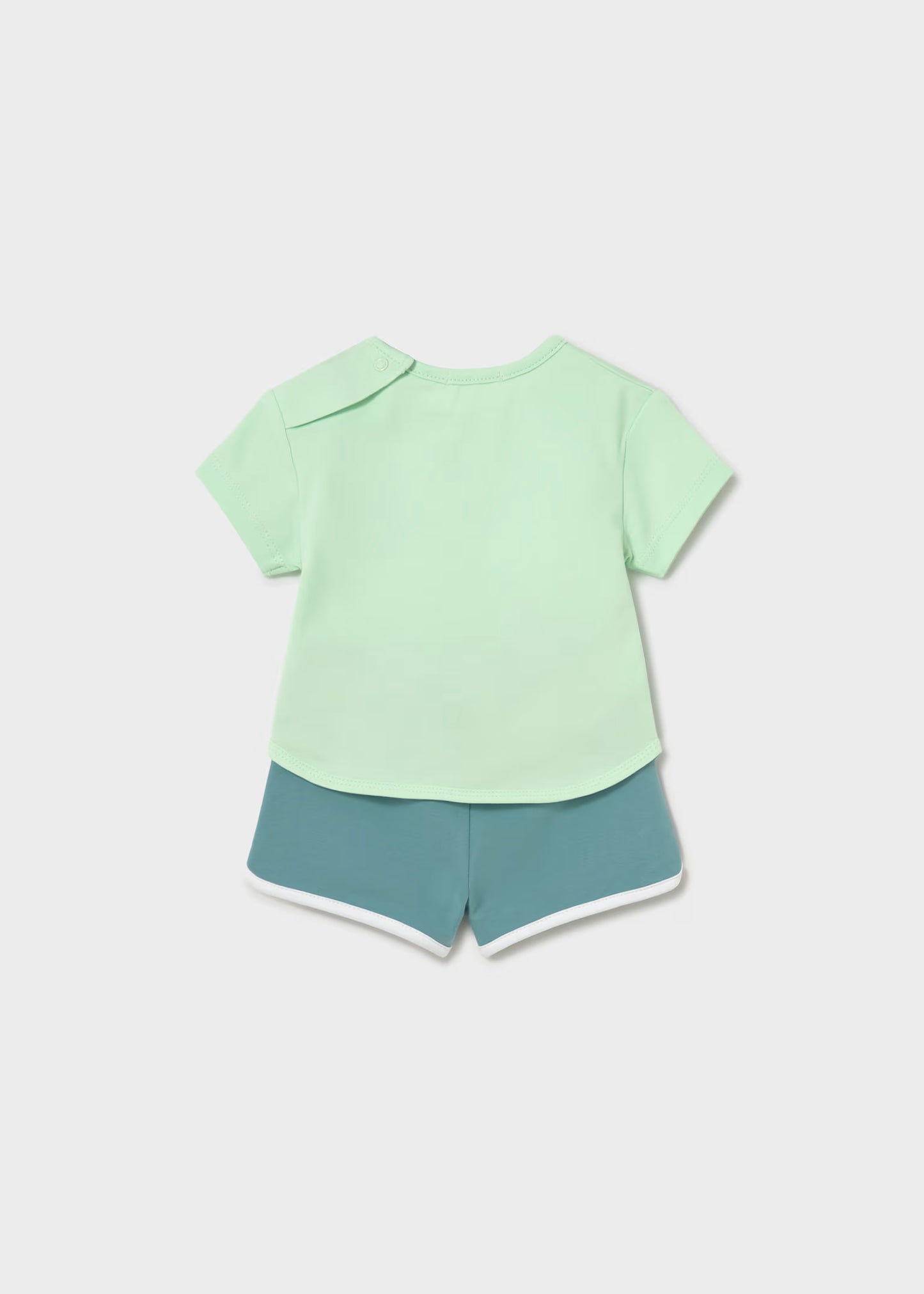 Conjunto 4 piezas rayas