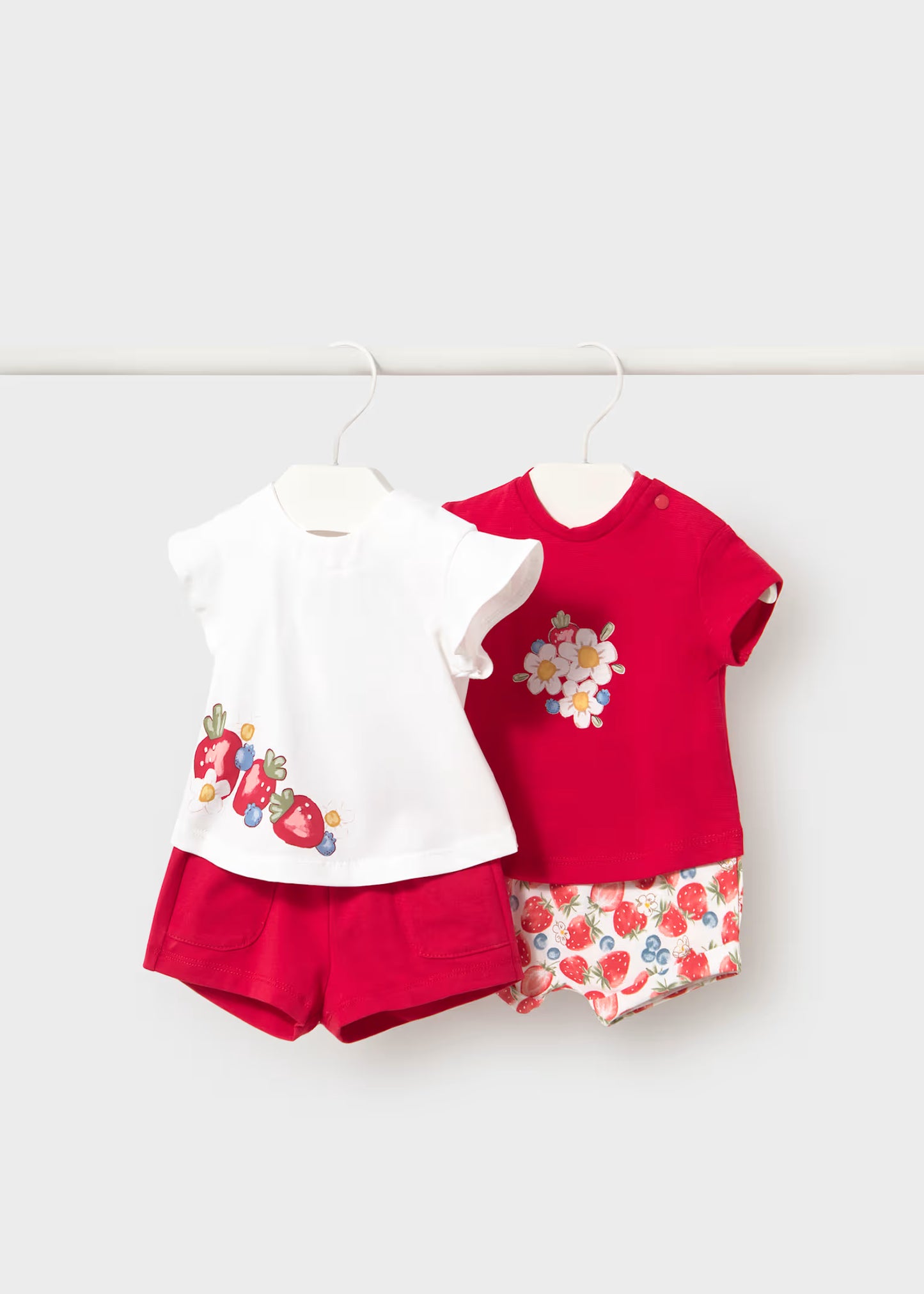Conjuntos 2 pcs
