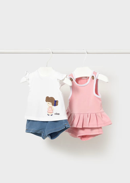 Conjunto 4 piezas