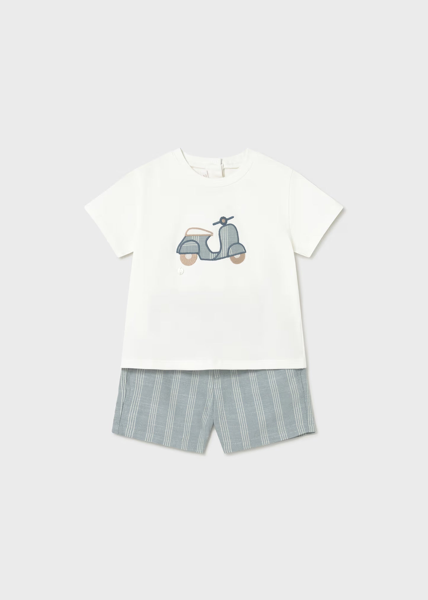 Conjunto 2pcs